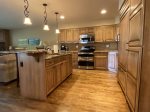 Beautifully updated kitchen 
